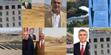 Parlamenter Newroz Ûysal nûçeyên ajansa me ji wezaretan pirsî
