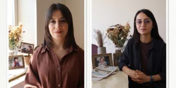 Deng û pênûsa jinan Jinnews bû 9 salî: Bilindkirina dengê jinan girîngiyeke jiyanî ye