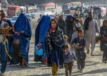 Hezar û 477 Afganijî Îran û Pakîstan ra ameyê vetene