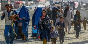 Hezar û 477 Afganijî Îran û Pakîstan ra ameyê vetene
