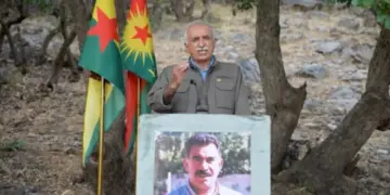 Murat Karayilan banga avakirina stratejiya hevpar kir