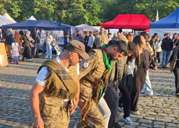 Festîvala Kulturê Kurdan a Mîyanneteweyîye ya 34. dest pêkerd