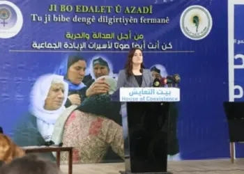 Komxebata TAJÊ: Ganî seba xelisnayîşê êzidîyan ê esîran têkoşîn bêro xutkerdene