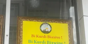 Komela Ziwanî ya Kurdî rê hêrişo bi çek