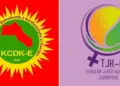 KCDK-E û TJK-E: Ma Rojava de vera pêkewtişî yewîya şaran bipawê