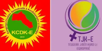 KCDK-E û TJK-E: Ma Rojava de vera pêkewtişî yewîya şaran bipawê