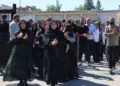 Batman de vîrardiş: Bi slogananê “Bijî Serok Apo” û “Şehîd namirin” dest pêkerd