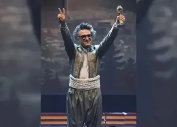 Muzîsyen Mehmûd Berazî Festîvala Fîlman a Silêmanî de xelete girewte