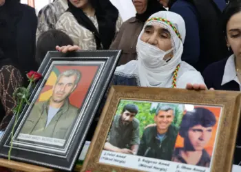 Maya hîrê şehîdan Refîqa Nergize: Ez înan reyde sereberz a