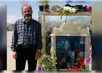 Pîyê Jîna Emînî: Heskerdişê merdiman bi hezaran gedeyî beşdarê keyeyê ma kerdî