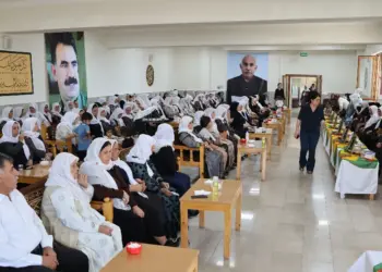 Abdullah Ocalan: Ma xebatanê xo nîyazê înanê ke nê têkoşînî de gîyana xo feda kerdo kenê