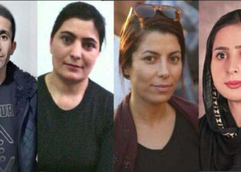 4 girtiyên Kurd ên li girtîgehên Evîn û Yezdê dest bi greva birçîbûnê dikin
