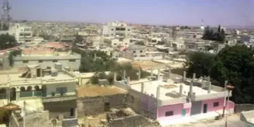 Dera de 3 endamê Qewetanê Asayîşê Zereyî ameyî kiştene