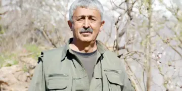 Riza Altun 25ê êlule de Parîs de yeno vîrardene