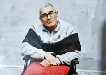 Veradayîşê Îrfan Yilmazî ke %96 astengdar o, na reye zî bi behaneya “sloganî” ame astengkerdene