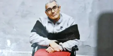 Veradayîşê Îrfan Yilmazî ke %96 astengdar o, na reye zî bi behaneya “sloganî” ame astengkerdene
