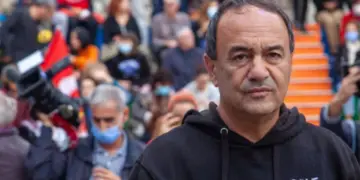 Mîmmo Lucanoyî azadîya Abdullah Ocalanî waşte