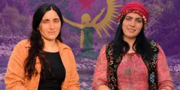 3 meh in Zehra Pîrdehqan û Perwîn Qizilbaş winda ne