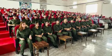 Abdullah Ocalan: Divê YBŞ di nava artêşa Iraqê de cih bigire û li Şengalê bimîne
