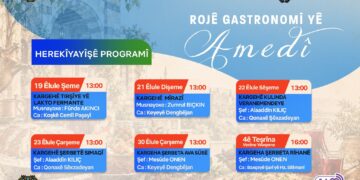 Kulturê mitbaxê Amedî cayanê tarîxîyan de gandar beno