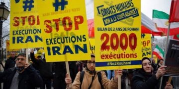 Çalakîyê zîndananê Îranî ‘îdamî rê nê’ dewam kenê