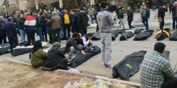 Di xwepêşandanên dawî ya li Îranê de 4 hezar û 200 kes hatine kuştin