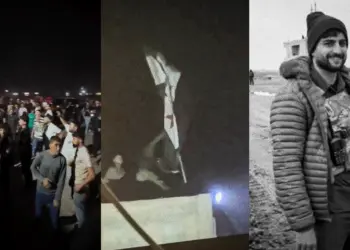 Kobanî de çalakîya şarî de 9 ciwanî cuya xo ra bîyî