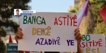 ‘Em jî dixwazin weke her miletê cîhanê bi nasnameya xwe bijîn’