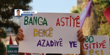 “Ma zî wazenê sey heme miletanê dinya bi nasnameyê xo biciwîyê”