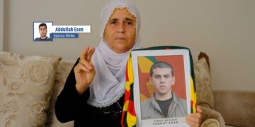 ‘Serê min bi rêya kurê min bilind e’