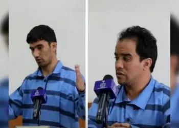 Li Îranê du xwepêşander hatin darvekirin