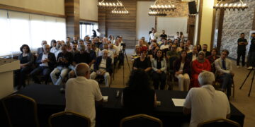 Odaya Doxtoran kitabê ‘Anamneza Pêroyî’ da naskerdene