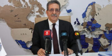 ‘Ganî dewlet seba heqê heme kurdan qanûnan virazo’