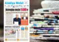Azadiya Welat bi manşeta ‘Astengiya mezin tecrîd e’ derket