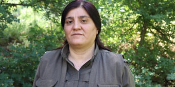 Besê Erzincan: Şoreşa Kurdistanê tenê bi şoreşa azadiya jinê re dikare serbikeve!