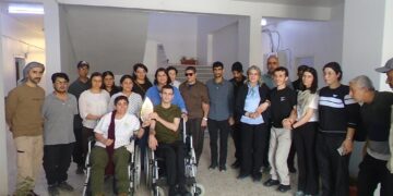 Gaziyên şer Rêvebera Herêma Qamişloyê Cîhan Hesam pîroz kirin