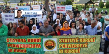 Li Rihayê daxwaza perwerdehiya bi Kurdî: Statu û mafê fermî mercê bingehîn e