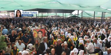 Şehmus Karadag: Şehîd rûmeta vî gelî ne