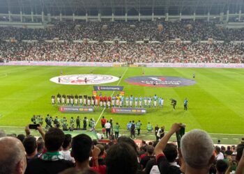 Amedsporê Trabzonsporê têk bir