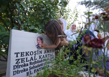 Tekoşîn Amed li ser gora xwe hat bîranîn