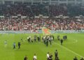 Amedsporê Beşîktaş jî têk bir û di lîgê de derket rêza yekemîn