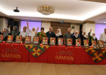 ‘Em ê xeyalên hevrêyên me ku canê xwe ji bo wê feda kirine pêk bînin’