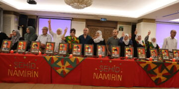 ‘Em ê xeyalên hevrêyên me ku canê xwe ji bo wê feda kirine pêk bînin’