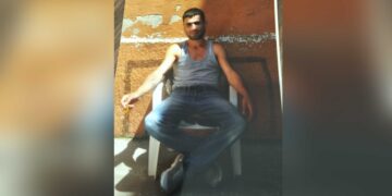 Girtiyê bi navê Şiyar Çîçek bi awayekî guman jiyana xwe ji dest da