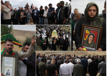 Zehra Kisaoglu û Suheyla Kaya ameyî definkerdene