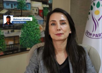 Hatîmogullari: Derengxistina pêvajoyê rê li ber provakasyonan vedike, divê bi lez gav bên avêtin
