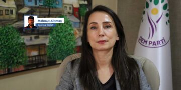 Hatîmogullari: Derengxistina pêvajoyê rê li ber provakasyonan vedike, divê bi lez gav bên avêtin