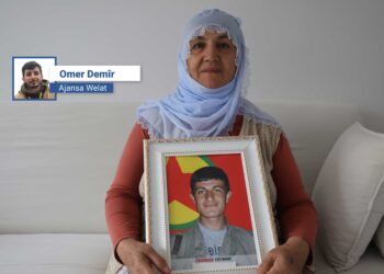 Wekî navê xwe tevgeriya û bû fedakarê gelê xwe