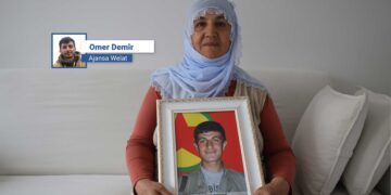 Wekî navê xwe tevgeriya û bû fedakarê gelê xwe