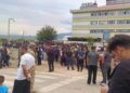 Osmanîye de mamostayêk kişîya
